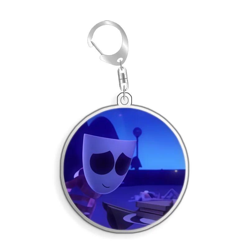 For The Amazing Digital Circus Rata Pomni Gangle Kinger Mica Selfmade Cute Cartoon Anime Móc Khóa In Theo Yêu Cầu, Chất Liệu Mica Trong Suốt In 2 Mặt , Dày 4mm 38 For The Amazing Digital Circus Rata Pomni Gangle Kinger Mica Selfmade Cute Cartoon Anime Móc Khóa In Theo Yêu Cầu, Chất Liệu Mica Trong Suốt In 2 Mặt , Dày 4mm - Ảnh 38