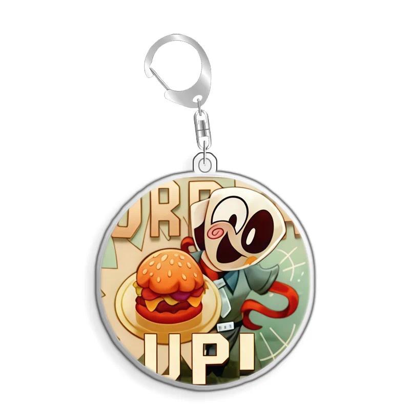 For The Amazing Digital Circus Rata Pomni Gangle Kinger Mica Selfmade Cute Cartoon Anime Móc Khóa In Theo Yêu Cầu, Chất Liệu Mica Trong Suốt In 2 Mặt , Dày 4mm 43 For The Amazing Digital Circus Rata Pomni Gangle Kinger Mica Selfmade Cute Cartoon Anime Móc Khóa In Theo Yêu Cầu, Chất Liệu Mica Trong Suốt In 2 Mặt , Dày 4mm - Ảnh 43