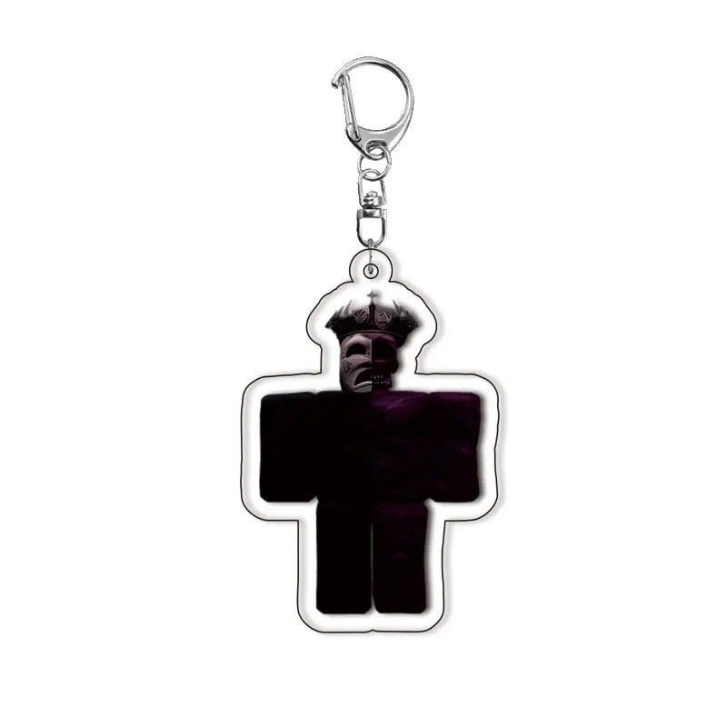 Forsaken Acrylic Keychainanime Kawaii Boy Model Gameboy Bag Lanyard Key Chains Mica Móc Khóa In Theo Yêu Cầu, Chất Liệu Mica Trong Suốt In 2 Mặt , Dày 4mm 8 Forsaken Acrylic Keychainanime Kawaii Boy Model Gameboy Bag Lanyard Key Chains Mica Móc Khóa In Theo Yêu Cầu, Chất Liệu Mica Trong Suốt In 2 Mặt , Dày 4mm - Ảnh 8