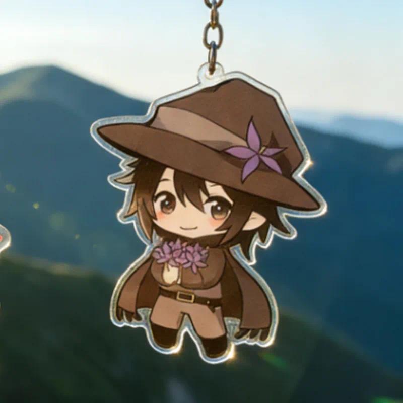 F-orsaken Acrylic Keychains Two Time , Cute Cartoon Game Character Pendants Móc Khóa In Theo Yêu Cầu, Chất Liệu Mica Trong Suốt In 2 Mặt , Dày 4mm 1 F-orsaken Acrylic Keychains Two Time , Cute Cartoon Game Character Pendants Móc Khóa In Theo Yêu Cầu, Chất Liệu Mica Trong Suốt In 2 Mặt , Dày 4mm