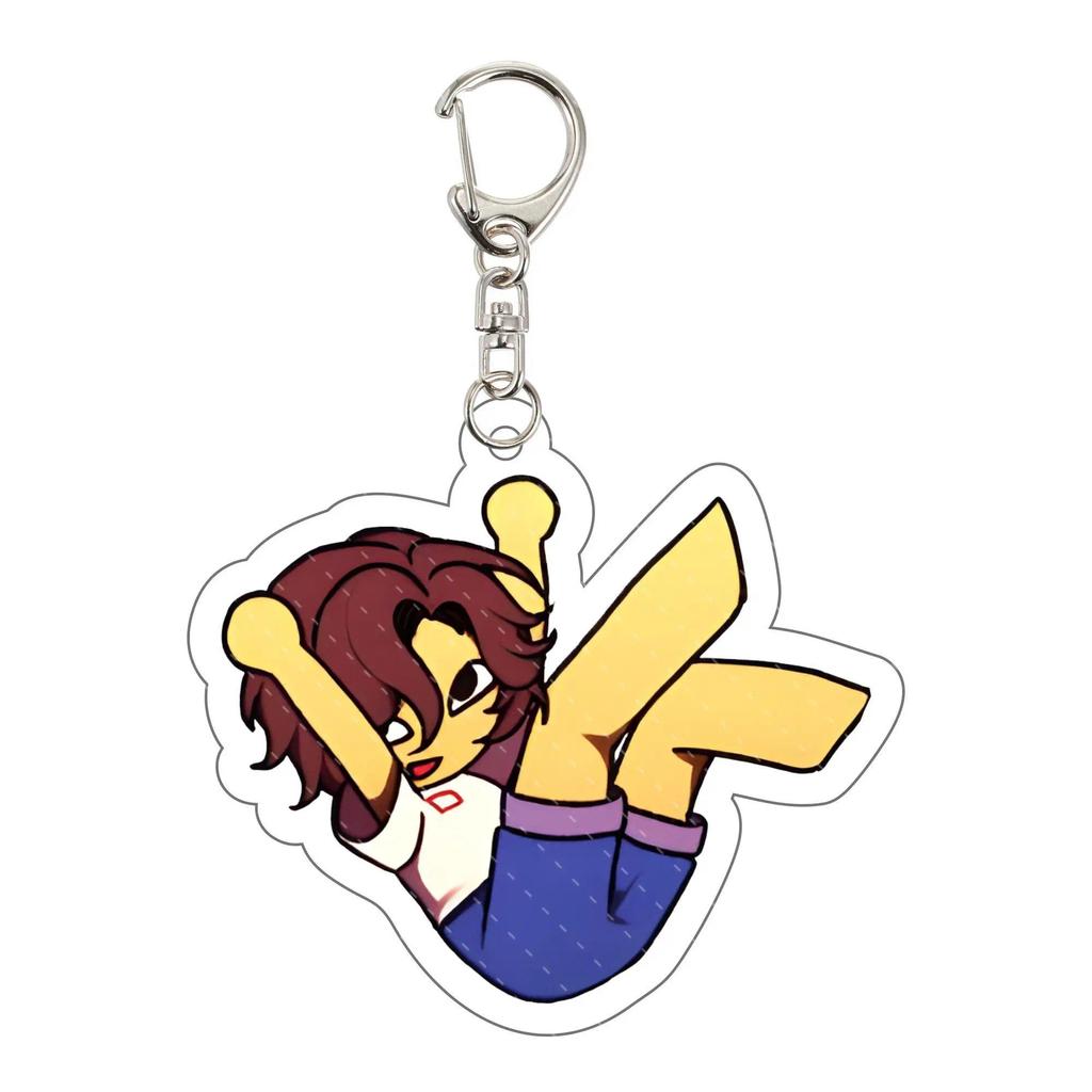 Forsaken Anime Keychain Guest 1337 Acrylic Key Chain Bags Charms Car Buckle Hanging Face Móc Khóa In Theo Yêu Cầu, Chất Liệu Mica Trong Suốt In 2 Mặt , Dày 4mm 11 Forsaken Anime Keychain Guest 1337 Acrylic Key Chain Bags Charms Car Buckle Hanging Face Móc Khóa In Theo Yêu Cầu, Chất Liệu Mica Trong Suốt In 2 Mặt , Dày 4mm - Ảnh 11