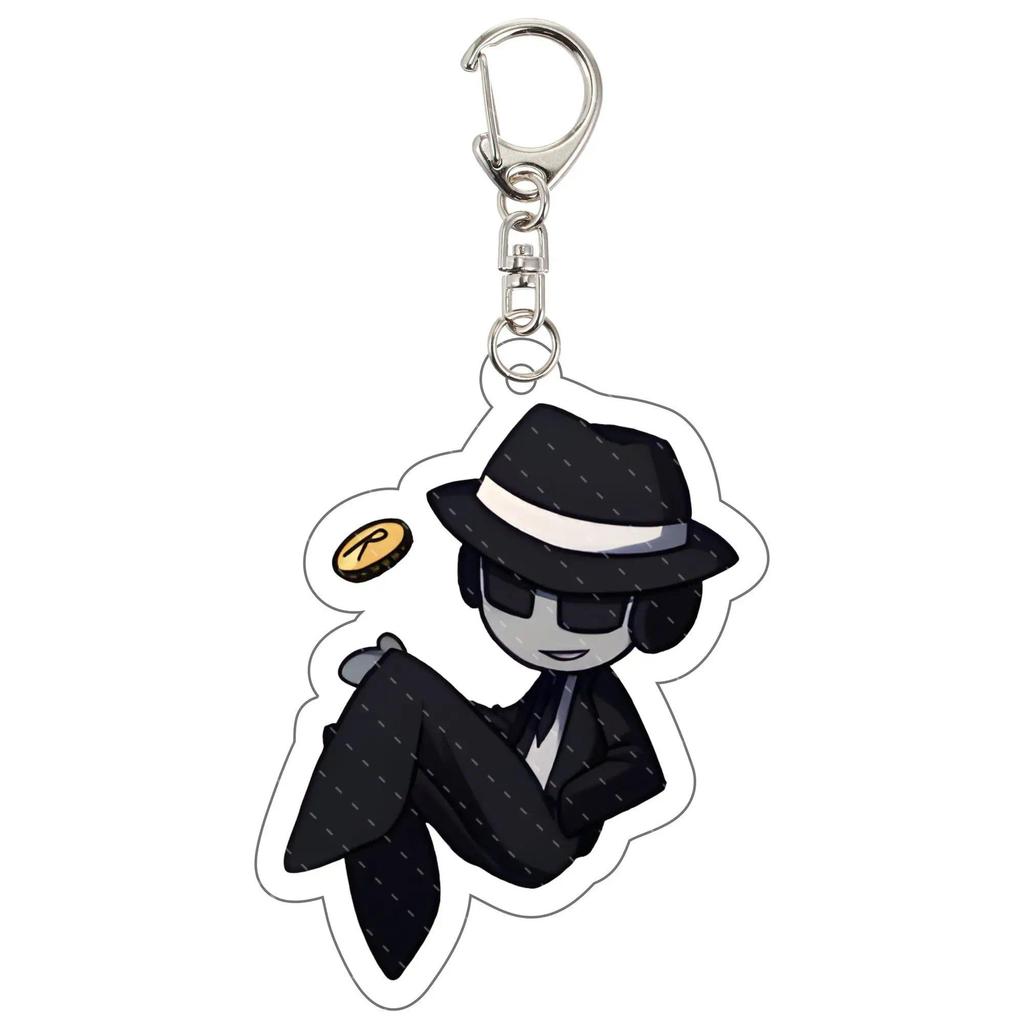 Forsaken Anime Keychain Guest 1337 Acrylic Key Chain Bags Charms Car Buckle Hanging Face Móc Khóa In Theo Yêu Cầu, Chất Liệu Mica Trong Suốt In 2 Mặt , Dày 4mm 12 Forsaken Anime Keychain Guest 1337 Acrylic Key Chain Bags Charms Car Buckle Hanging Face Móc Khóa In Theo Yêu Cầu, Chất Liệu Mica Trong Suốt In 2 Mặt , Dày 4mm - Ảnh 12