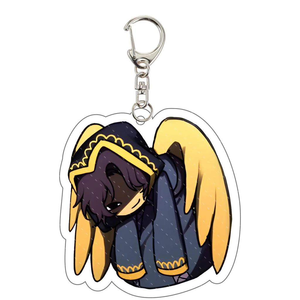Forsaken Anime Keychain Guest 1337 Acrylic Key Chain Bags Charms Car Buckle Hanging Face Móc Khóa In Theo Yêu Cầu, Chất Liệu Mica Trong Suốt In 2 Mặt , Dày 4mm 16 Forsaken Anime Keychain Guest 1337 Acrylic Key Chain Bags Charms Car Buckle Hanging Face Móc Khóa In Theo Yêu Cầu, Chất Liệu Mica Trong Suốt In 2 Mặt , Dày 4mm - Ảnh 16