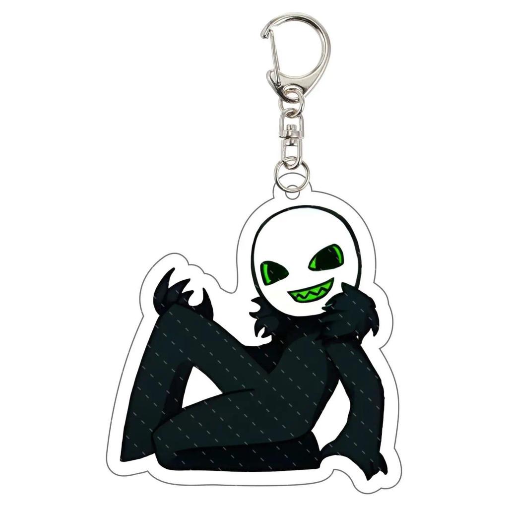 Forsaken Anime Keychain Guest 1337 Acrylic Key Chain Bags Charms Car Buckle Hanging Face Móc Khóa In Theo Yêu Cầu, Chất Liệu Mica Trong Suốt In 2 Mặt , Dày 4mm 8 Forsaken Anime Keychain Guest 1337 Acrylic Key Chain Bags Charms Car Buckle Hanging Face Móc Khóa In Theo Yêu Cầu, Chất Liệu Mica Trong Suốt In 2 Mặt , Dày 4mm - Ảnh 8