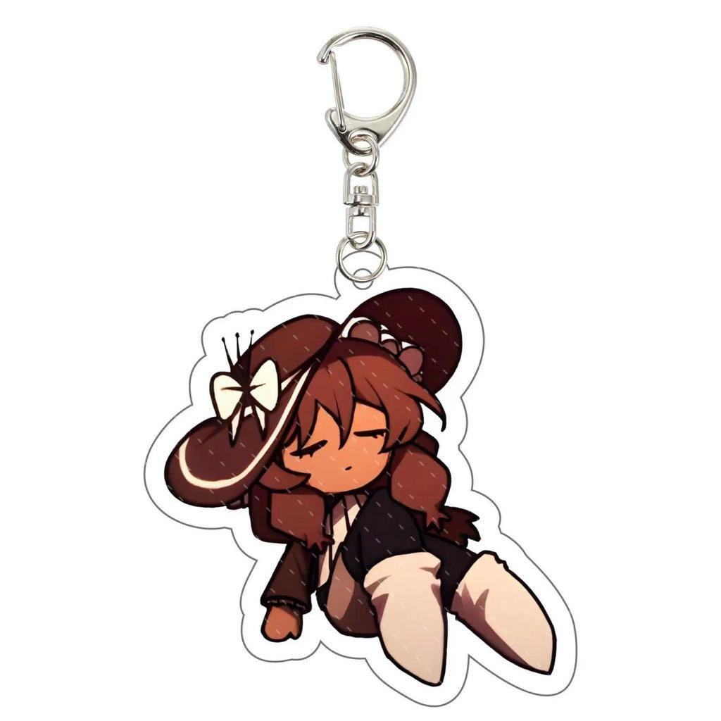 Forsaken Anime Keychain Guest 1337 Acrylic Key Chain Bags Charms Car Buckle Hanging Face Móc Khóa In Theo Yêu Cầu, Chất Liệu Mica Trong Suốt In 2 Mặt , Dày 4mm 9 Forsaken Anime Keychain Guest 1337 Acrylic Key Chain Bags Charms Car Buckle Hanging Face Móc Khóa In Theo Yêu Cầu, Chất Liệu Mica Trong Suốt In 2 Mặt , Dày 4mm - Ảnh 9