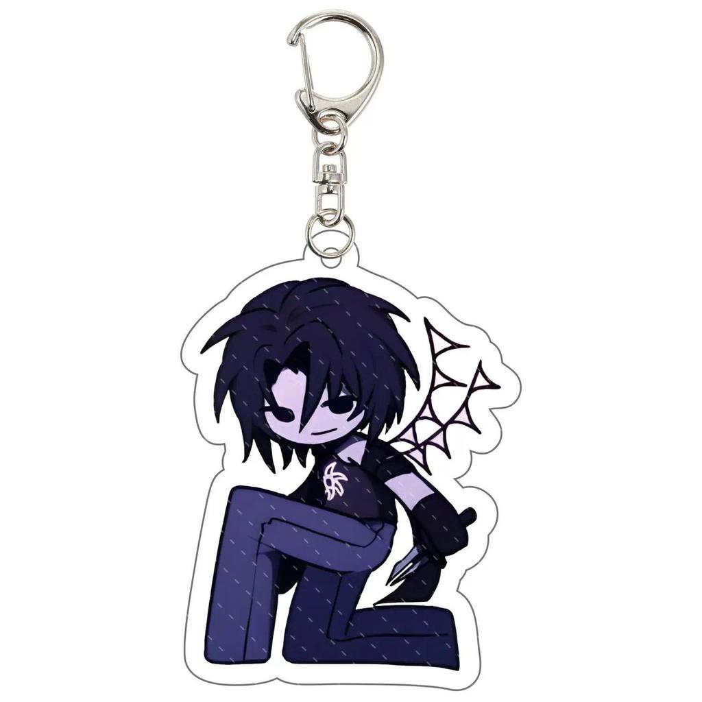 Forsaken Anime Keychain Guest 1337 Acrylic Key Chain Bags Charms Car Buckle Hanging Face Móc Khóa In Theo Yêu Cầu, Chất Liệu Mica Trong Suốt In 2 Mặt , Dày 4mm 10 Forsaken Anime Keychain Guest 1337 Acrylic Key Chain Bags Charms Car Buckle Hanging Face Móc Khóa In Theo Yêu Cầu, Chất Liệu Mica Trong Suốt In 2 Mặt , Dày 4mm - Ảnh 10