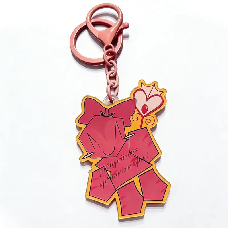 Forsaken C00lkidd Bluudude Pr3typriincess Acrylic Keychains Cute Cartoon Game Character Móc Khóa In Theo Yêu Cầu, Chất Liệu Mica Trong Suốt In 2 Mặt , Dày 4mm 2 Forsaken C00lkidd Bluudude Pr3typriincess Acrylic Keychains Cute Cartoon Game Character Móc Khóa In Theo Yêu Cầu, Chất Liệu Mica Trong Suốt In 2 Mặt , Dày 4mm - Ảnh 2