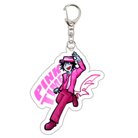 Forsaken Game Keychain – Including Characters Guest 1337, Noob, Shedletsky. Móc Khóa In Theo Yêu Cầu, Chất Liệu Mica Trong Suốt In 2 Mặt , Dày 4mm 9 Forsaken Game Keychain – Including Characters Guest 1337, Noob, Shedletsky. Móc Khóa In Theo Yêu Cầu, Chất Liệu Mica Trong Suốt In 2 Mặt , Dày 4mm - Ảnh 9