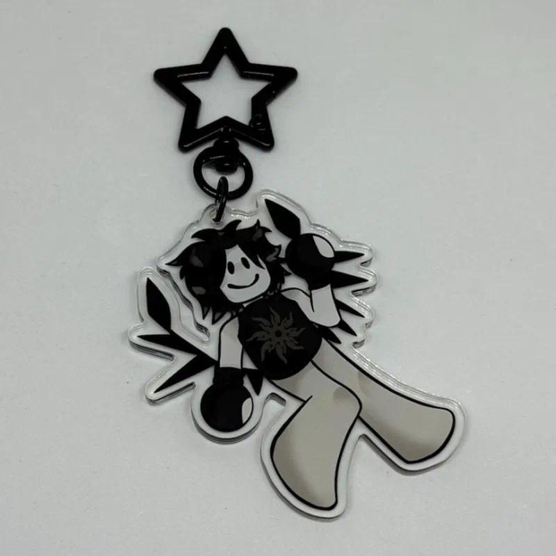 Forsaken Two Time Acrylic Keychain Double Sided Cute Cartoon Game Character Pendant Móc Khóa In Theo Yêu Cầu, Chất Liệu Mica Trong Suốt In 2 Mặt , Dày 4mm 1 Forsaken Two Time Acrylic Keychain Double Sided Cute Cartoon Game Character Pendant Móc Khóa In Theo Yêu Cầu, Chất Liệu Mica Trong Suốt In 2 Mặt , Dày 4mm