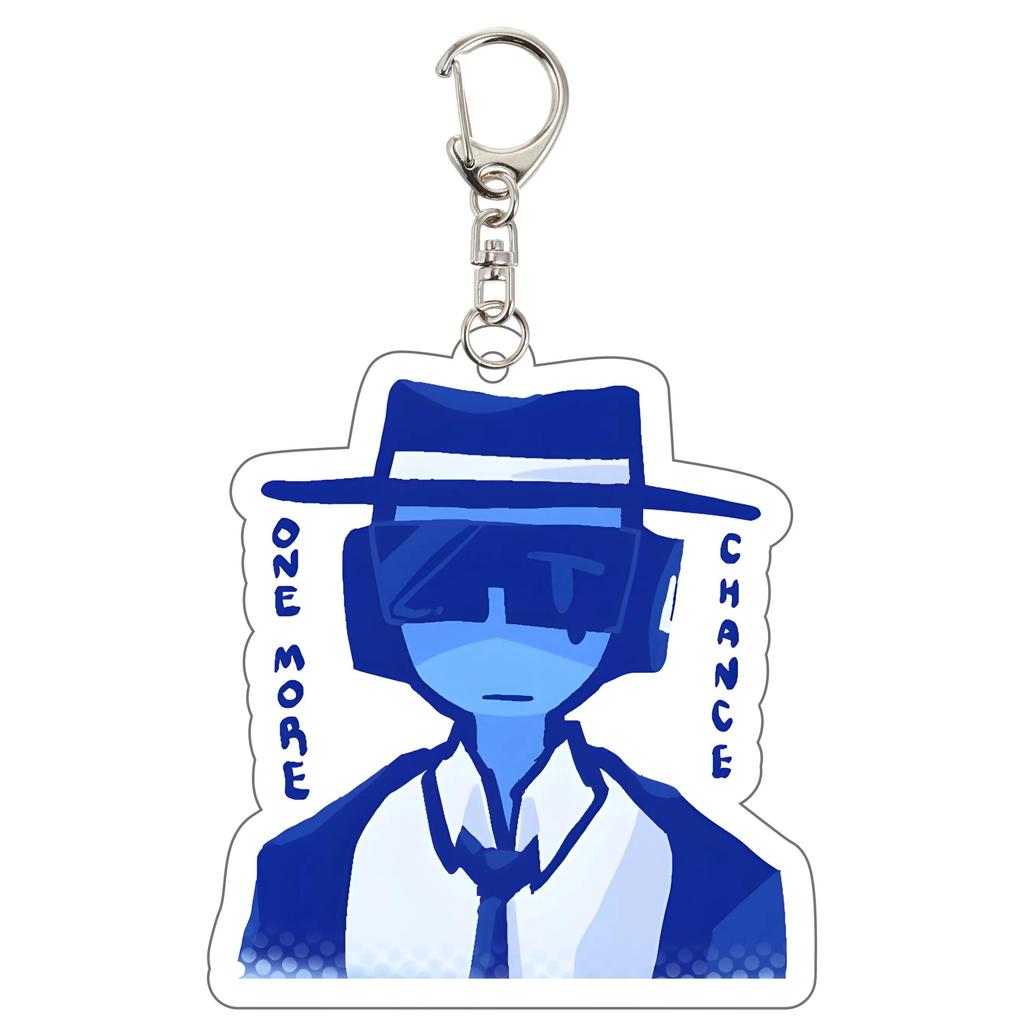 Forsaken-guest 1337 Noob Shedletsky Acrylic Keychains Charm Keyrings Chain Bag Accessories Móc Khóa In Theo Yêu Cầu, Chất Liệu Mica Trong Suốt In 2 Mặt , Dày 4mm 11 Forsaken-guest 1337 Noob Shedletsky Acrylic Keychains Charm Keyrings Chain Bag Accessories Móc Khóa In Theo Yêu Cầu, Chất Liệu Mica Trong Suốt In 2 Mặt , Dày 4mm - Ảnh 11