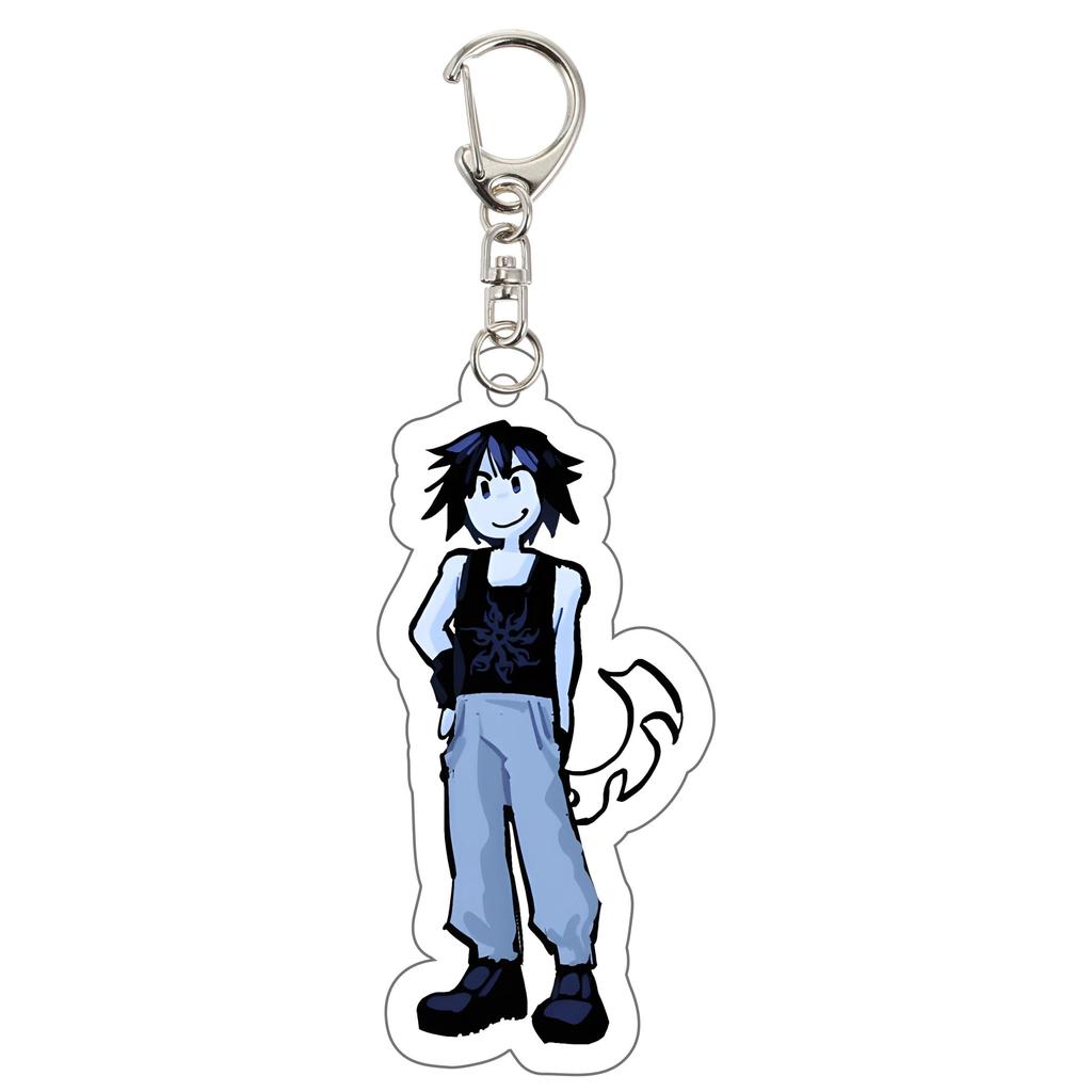 Forsaken-guest 1337 Noob Shedletsky Acrylic Keychains Charm Keyrings Chain Bag Accessories Móc Khóa In Theo Yêu Cầu, Chất Liệu Mica Trong Suốt In 2 Mặt , Dày 4mm 14 Forsaken-guest 1337 Noob Shedletsky Acrylic Keychains Charm Keyrings Chain Bag Accessories Móc Khóa In Theo Yêu Cầu, Chất Liệu Mica Trong Suốt In 2 Mặt , Dày 4mm - Ảnh 14