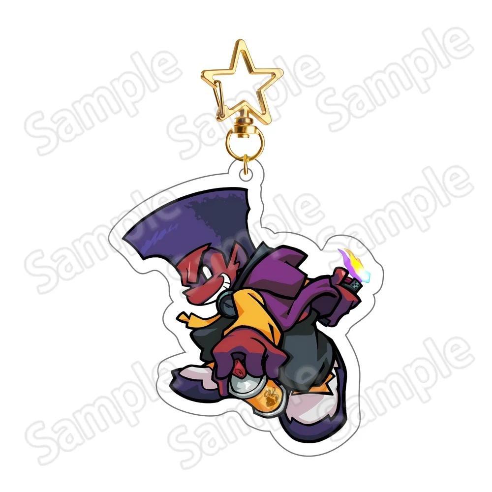 Friday Night Funkin Fnf Mica Keychain Bf Gf Double Sided Hd Chibi Game Collectible Desk Móc Khóa In Theo Yêu Cầu, Chất Liệu Mica Trong Suốt In 2 Mặt , Dày 4mm 4 Friday Night Funkin Fnf Mica Keychain Bf Gf Double Sided Hd Chibi Game Collectible Desk Móc Khóa In Theo Yêu Cầu, Chất Liệu Mica Trong Suốt In 2 Mặt , Dày 4mm - Ảnh 4