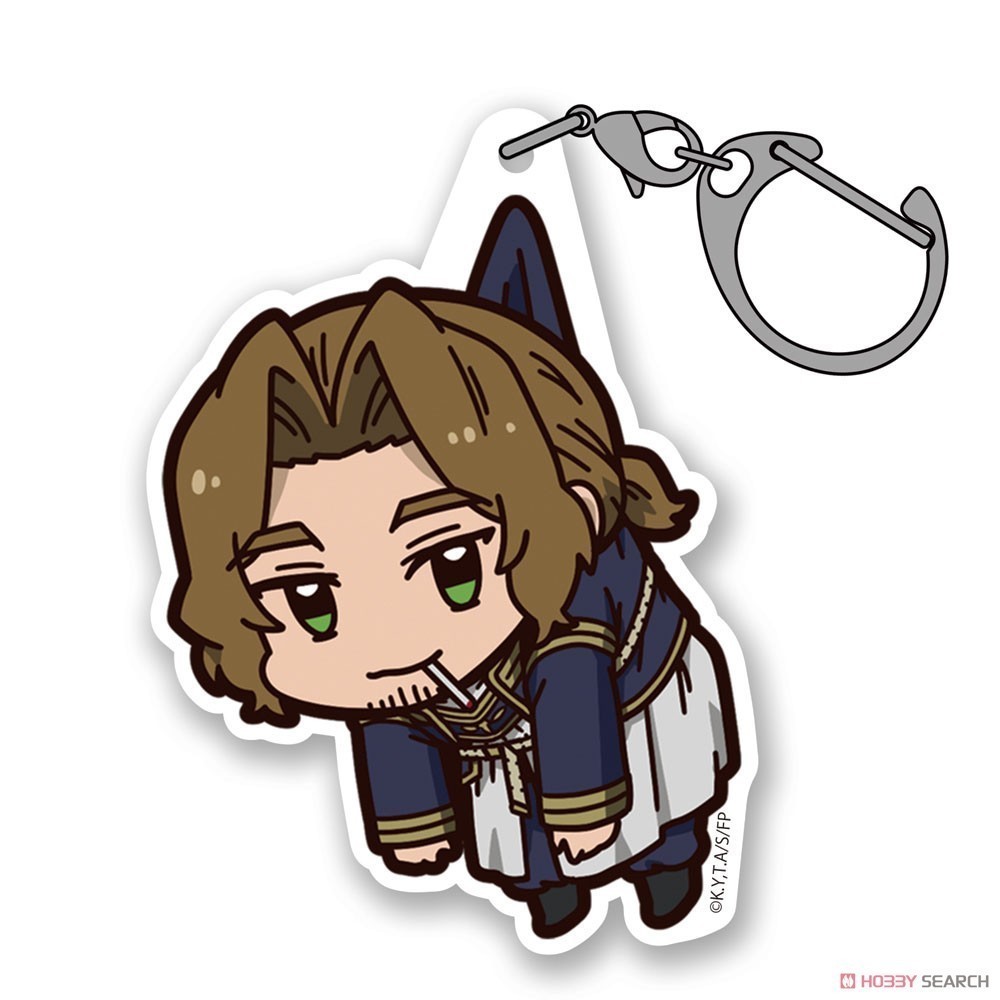 Frieren: Beyond Journey 's End Anime Keychain Hook Móc Khóa In Theo Yêu Cầu, Chất Liệu Mica Trong Suốt In 2 Mặt , Dày 4mm 2 Frieren: Beyond Journey 's End Anime Keychain Hook Móc Khóa In Theo Yêu Cầu, Chất Liệu Mica Trong Suốt In 2 Mặt , Dày 4mm - Ảnh 2