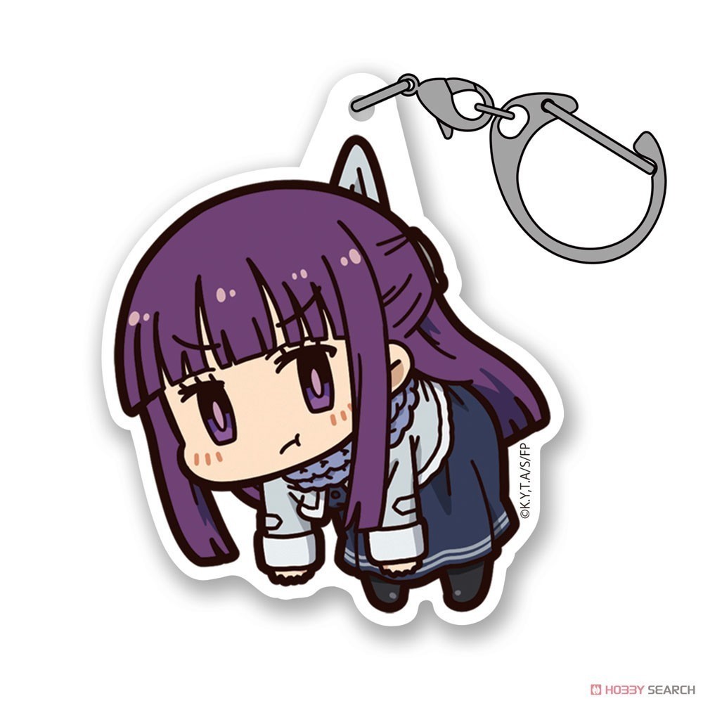 Frieren: Beyond Journey 's End Anime Keychain Hook Móc Khóa In Theo Yêu Cầu, Chất Liệu Mica Trong Suốt In 2 Mặt , Dày 4mm 4 Frieren: Beyond Journey 's End Anime Keychain Hook Móc Khóa In Theo Yêu Cầu, Chất Liệu Mica Trong Suốt In 2 Mặt , Dày 4mm - Ảnh 4