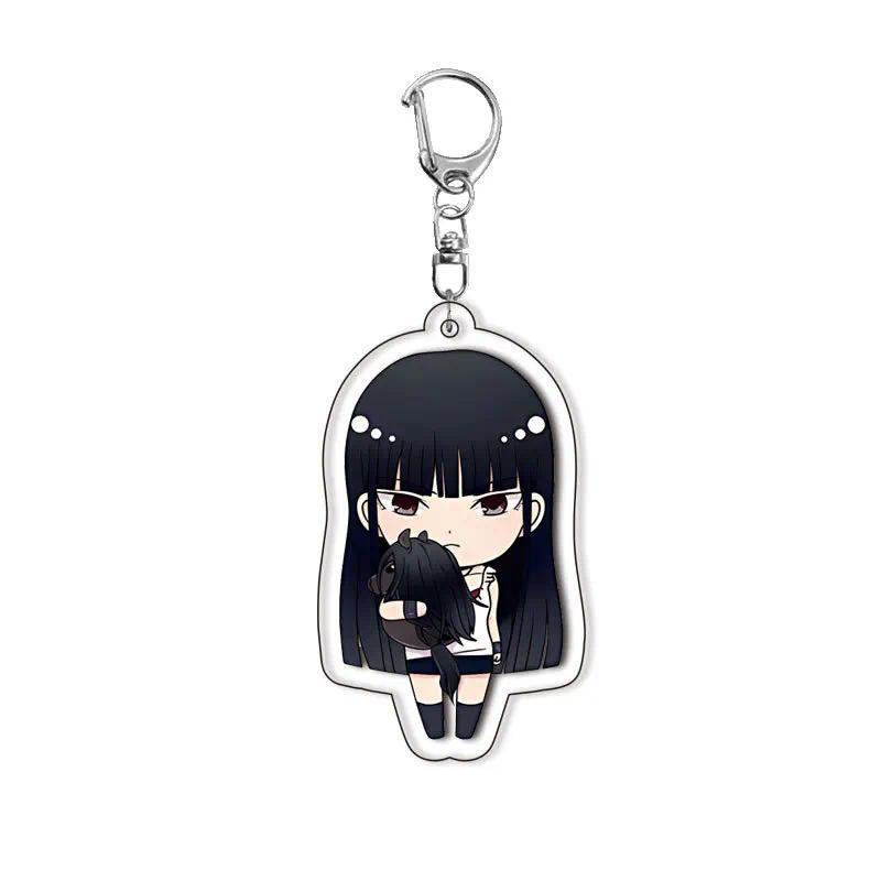 Fruits Basket Anime Acrylic Keychain Charm Pendant Llavero Friend Kingring Mica Keychain Móc Khóa In Theo Yêu Cầu, Chất Liệu Mica Trong Suốt In 2 Mặt , Dày 4mm 9 Fruits Basket Anime Acrylic Keychain Charm Pendant Llavero Friend Kingring Mica Keychain Móc Khóa In Theo Yêu Cầu, Chất Liệu Mica Trong Suốt In 2 Mặt , Dày 4mm - Ảnh 9