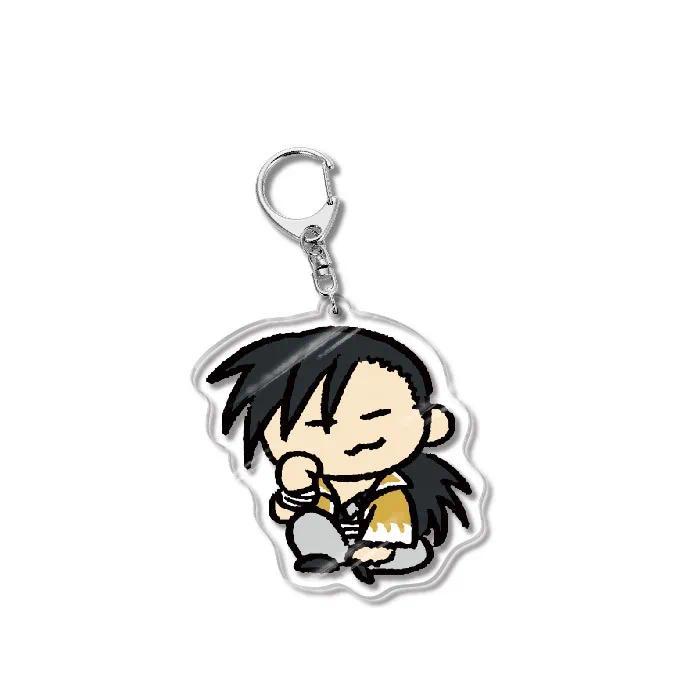 Fullmetal Alchemist Edward Elric Acrylic Anime Keychain Jewelry Fan Key Chain Collection Móc Khóa In Theo Yêu Cầu, Chất Liệu Mica Trong Suốt In 2 Mặt , Dày 4mm 11 Fullmetal Alchemist Edward Elric Acrylic Anime Keychain Jewelry Fan Key Chain Collection Móc Khóa In Theo Yêu Cầu, Chất Liệu Mica Trong Suốt In 2 Mặt , Dày 4mm - Ảnh 11