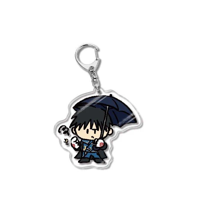 Fullmetal Alchemist Edward Elric Acrylic Anime Keychain Jewelry Fan Key Chain Collection Móc Khóa In Theo Yêu Cầu, Chất Liệu Mica Trong Suốt In 2 Mặt , Dày 4mm 13 Fullmetal Alchemist Edward Elric Acrylic Anime Keychain Jewelry Fan Key Chain Collection Móc Khóa In Theo Yêu Cầu, Chất Liệu Mica Trong Suốt In 2 Mặt , Dày 4mm - Ảnh 13