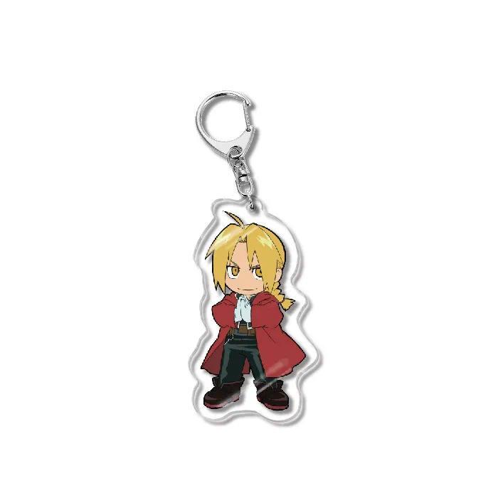 Fullmetal Alchemist Edward Elric Acrylic Anime Keychain Jewelry Fan Key Chain Collection Móc Khóa In Theo Yêu Cầu, Chất Liệu Mica Trong Suốt In 2 Mặt , Dày 4mm 14 Fullmetal Alchemist Edward Elric Acrylic Anime Keychain Jewelry Fan Key Chain Collection Móc Khóa In Theo Yêu Cầu, Chất Liệu Mica Trong Suốt In 2 Mặt , Dày 4mm - Ảnh 14