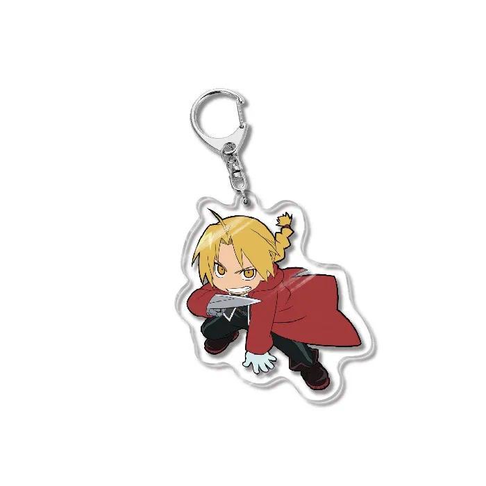 Fullmetal Alchemist Edward Elric Acrylic Anime Keychain Jewelry Fan Key Chain Collection Móc Khóa In Theo Yêu Cầu, Chất Liệu Mica Trong Suốt In 2 Mặt , Dày 4mm 16 Fullmetal Alchemist Edward Elric Acrylic Anime Keychain Jewelry Fan Key Chain Collection Móc Khóa In Theo Yêu Cầu, Chất Liệu Mica Trong Suốt In 2 Mặt , Dày 4mm - Ảnh 16