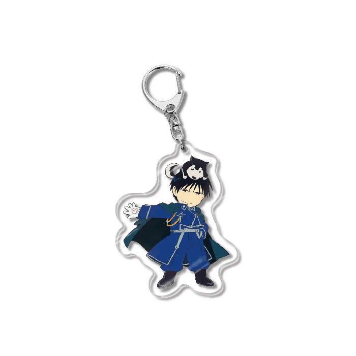 Fullmetal Alchemist Edward Elric Acrylic Anime Keychain Jewelry Fan Key Chain Collection Móc Khóa In Theo Yêu Cầu, Chất Liệu Mica Trong Suốt In 2 Mặt , Dày 4mm 1 Fullmetal Alchemist Edward Elric Acrylic Anime Keychain Jewelry Fan Key Chain Collection Móc Khóa In Theo Yêu Cầu, Chất Liệu Mica Trong Suốt In 2 Mặt , Dày 4mm