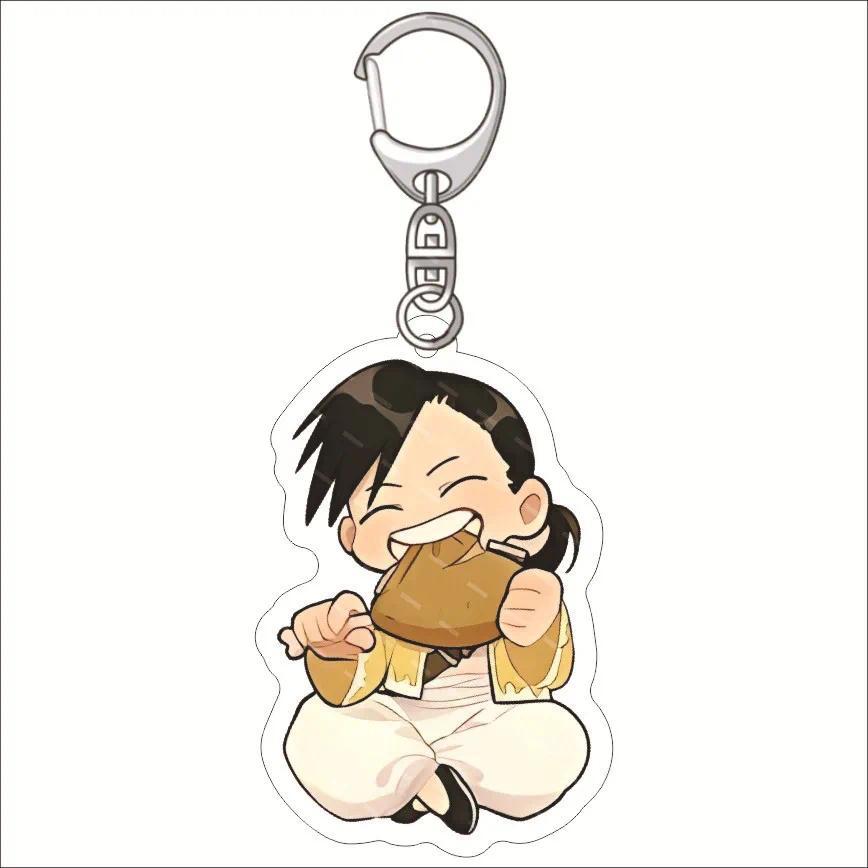 Fullmetal Alchemist Themed Acrylic Keychain Classic Character Edward Alphonse Acrylic Craft Móc Khóa In Theo Yêu Cầu, Chất Liệu Mica Trong Suốt In 2 Mặt , Dày 4mm 15 Fullmetal Alchemist Themed Acrylic Keychain Classic Character Edward Alphonse Acrylic Craft Móc Khóa In Theo Yêu Cầu, Chất Liệu Mica Trong Suốt In 2 Mặt , Dày 4mm - Ảnh 15