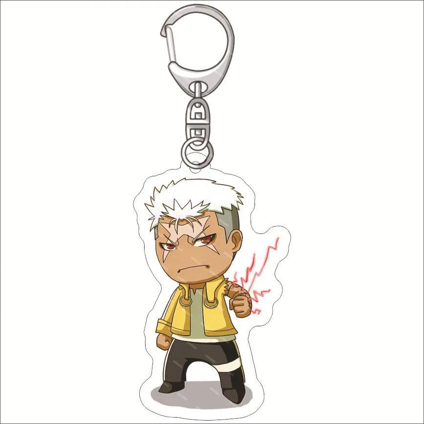 Fullmetal Alchemist Themed Acrylic Keychain Classic Character Edward Alphonse Acrylic Craft Móc Khóa In Theo Yêu Cầu, Chất Liệu Mica Trong Suốt In 2 Mặt , Dày 4mm 3 Fullmetal Alchemist Themed Acrylic Keychain Classic Character Edward Alphonse Acrylic Craft Móc Khóa In Theo Yêu Cầu, Chất Liệu Mica Trong Suốt In 2 Mặt , Dày 4mm - Ảnh 3