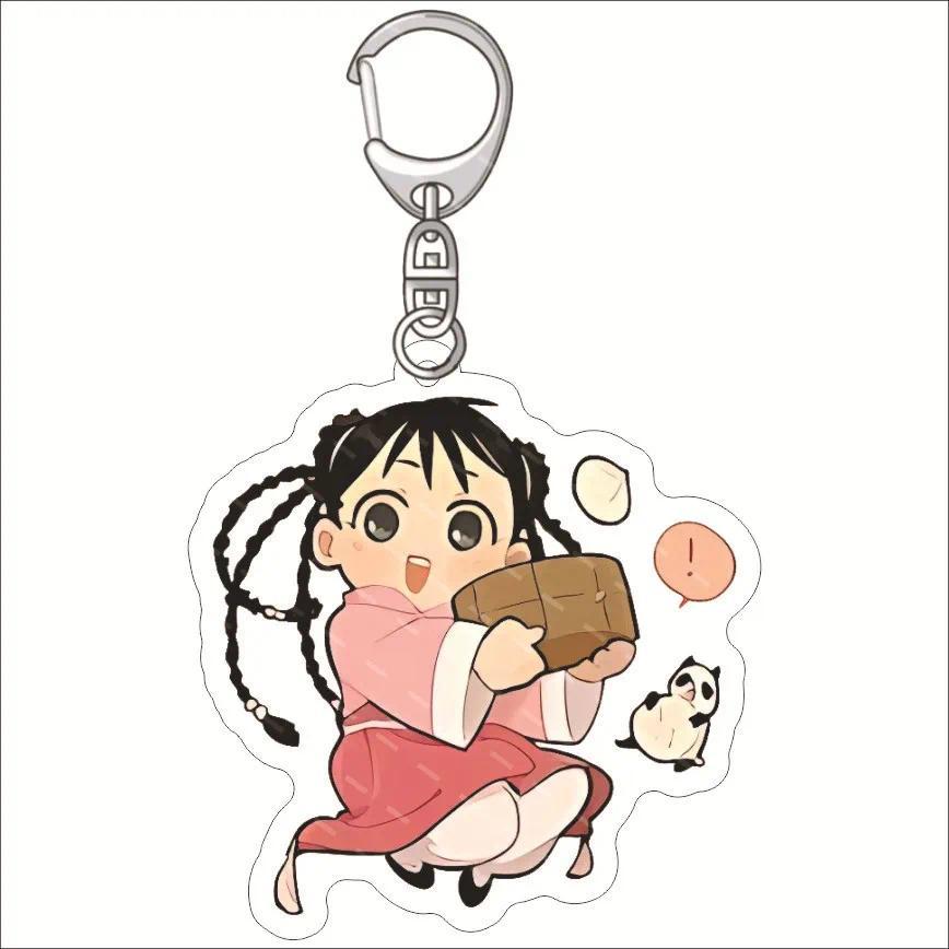Fullmetal Alchemist Themed Acrylic Keychain Classic Character Edward Alphonse Acrylic Craft Móc Khóa In Theo Yêu Cầu, Chất Liệu Mica Trong Suốt In 2 Mặt , Dày 4mm 29 Fullmetal Alchemist Themed Acrylic Keychain Classic Character Edward Alphonse Acrylic Craft Móc Khóa In Theo Yêu Cầu, Chất Liệu Mica Trong Suốt In 2 Mặt , Dày 4mm - Ảnh 29