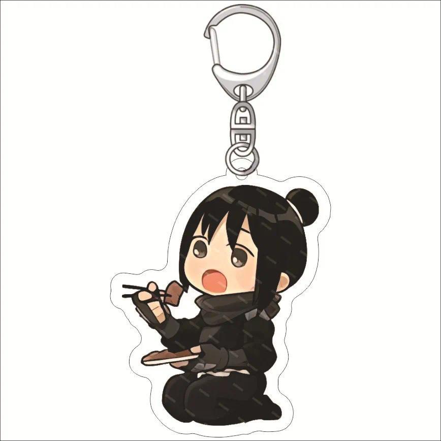 Fullmetal Alchemist Themed Acrylic Keychain Classic Character Edward Alphonse Acrylic Craft Móc Khóa In Theo Yêu Cầu, Chất Liệu Mica Trong Suốt In 2 Mặt , Dày 4mm 4 Fullmetal Alchemist Themed Acrylic Keychain Classic Character Edward Alphonse Acrylic Craft Móc Khóa In Theo Yêu Cầu, Chất Liệu Mica Trong Suốt In 2 Mặt , Dày 4mm - Ảnh 4