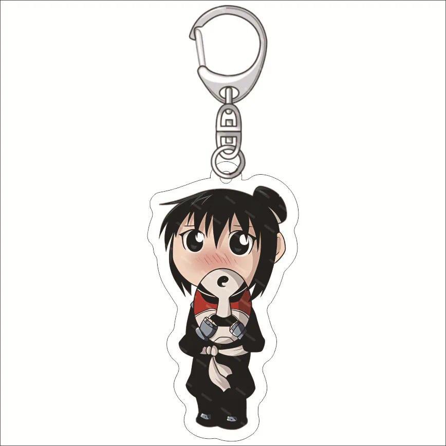 Fullmetal Alchemist Themed Acrylic Keychain Classic Character Edward Alphonse Acrylic Craft Móc Khóa In Theo Yêu Cầu, Chất Liệu Mica Trong Suốt In 2 Mặt , Dày 4mm 6 Fullmetal Alchemist Themed Acrylic Keychain Classic Character Edward Alphonse Acrylic Craft Móc Khóa In Theo Yêu Cầu, Chất Liệu Mica Trong Suốt In 2 Mặt , Dày 4mm - Ảnh 6