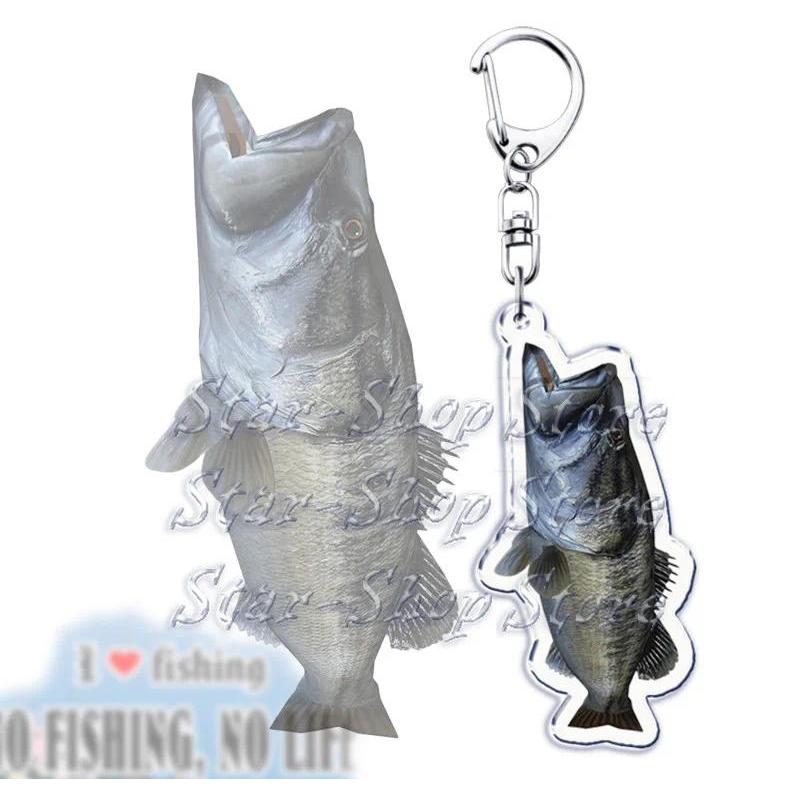 Fun Fishing Lover Keychain For Man Accessories Bag Fish Pendant Fisherman Ocean Key Chain Móc Khóa In Theo Yêu Cầu, Chất Liệu Mica Trong Suốt In 2 Mặt , Dày 4mm 11 Fun Fishing Lover Keychain For Man Accessories Bag Fish Pendant Fisherman Ocean Key Chain Móc Khóa In Theo Yêu Cầu, Chất Liệu Mica Trong Suốt In 2 Mặt , Dày 4mm - Ảnh 11
