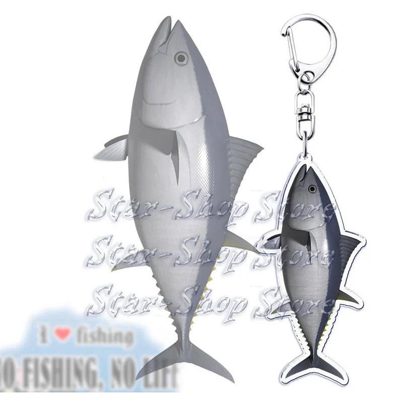 Fun Fishing Lover Keychain For Man Accessories Bag Fish Pendant Fisherman Ocean Key Chain Móc Khóa In Theo Yêu Cầu, Chất Liệu Mica Trong Suốt In 2 Mặt , Dày 4mm 12 Fun Fishing Lover Keychain For Man Accessories Bag Fish Pendant Fisherman Ocean Key Chain Móc Khóa In Theo Yêu Cầu, Chất Liệu Mica Trong Suốt In 2 Mặt , Dày 4mm - Ảnh 12