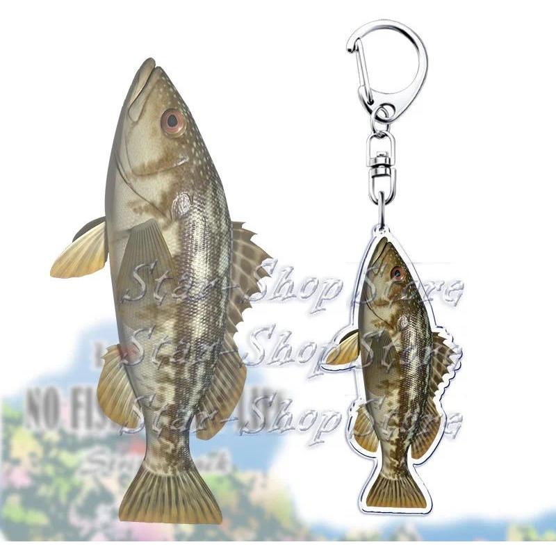 Fun Fishing Lover Keychain For Man Accessories Bag Fish Pendant Fisherman Ocean Key Chain Móc Khóa In Theo Yêu Cầu, Chất Liệu Mica Trong Suốt In 2 Mặt , Dày 4mm 15 Fun Fishing Lover Keychain For Man Accessories Bag Fish Pendant Fisherman Ocean Key Chain Móc Khóa In Theo Yêu Cầu, Chất Liệu Mica Trong Suốt In 2 Mặt , Dày 4mm - Ảnh 15