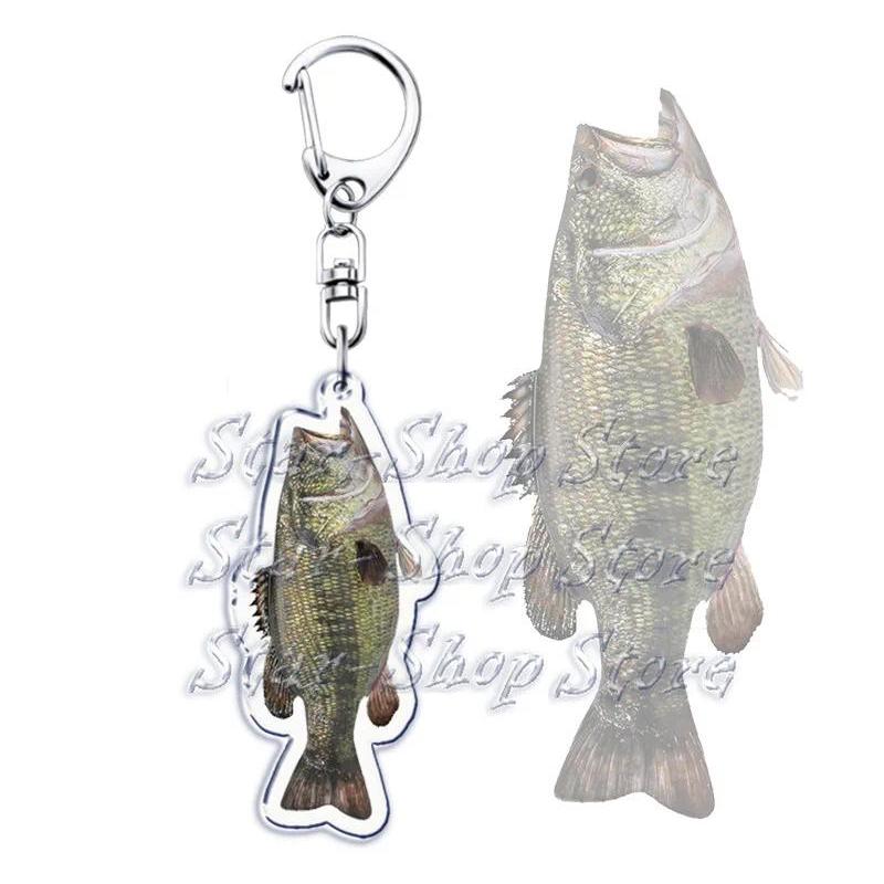 Fun Fishing Lover Keychain For Man Accessories Bag Fish Pendant Fisherman Ocean Key Chain Móc Khóa In Theo Yêu Cầu, Chất Liệu Mica Trong Suốt In 2 Mặt , Dày 4mm 3 Fun Fishing Lover Keychain For Man Accessories Bag Fish Pendant Fisherman Ocean Key Chain Móc Khóa In Theo Yêu Cầu, Chất Liệu Mica Trong Suốt In 2 Mặt , Dày 4mm - Ảnh 3