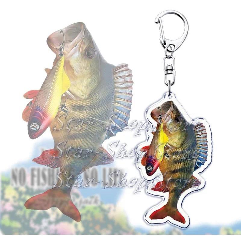 Fun Fishing Lover Keychain For Man Accessories Bag Fish Pendant Fisherman Ocean Key Chain Móc Khóa In Theo Yêu Cầu, Chất Liệu Mica Trong Suốt In 2 Mặt , Dày 4mm 21 Fun Fishing Lover Keychain For Man Accessories Bag Fish Pendant Fisherman Ocean Key Chain Móc Khóa In Theo Yêu Cầu, Chất Liệu Mica Trong Suốt In 2 Mặt , Dày 4mm - Ảnh 21