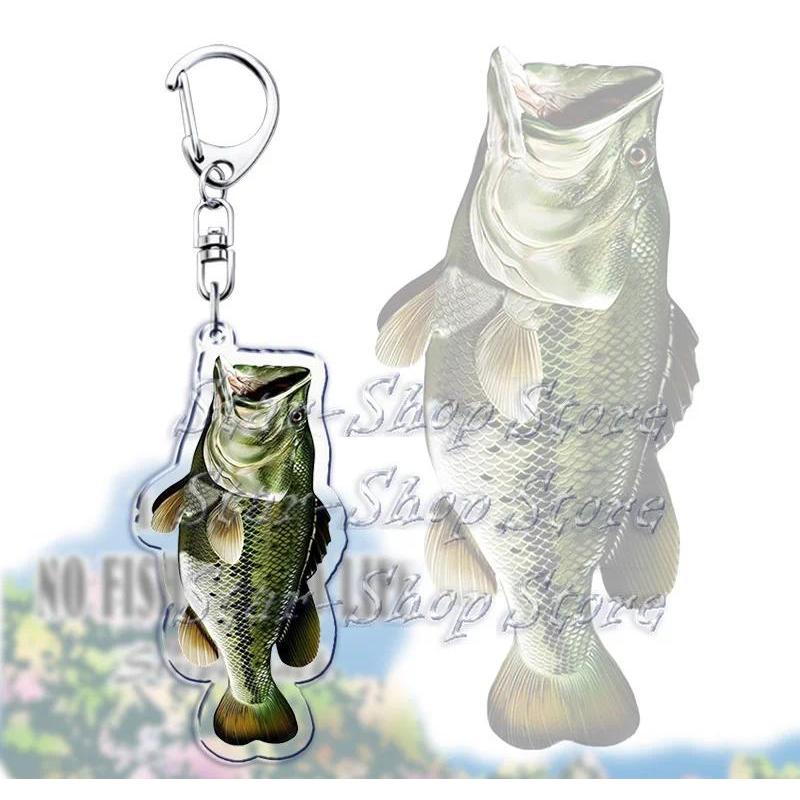 Fun Fishing Lover Keychain For Man Accessories Bag Fish Pendant Fisherman Ocean Key Chain Móc Khóa In Theo Yêu Cầu, Chất Liệu Mica Trong Suốt In 2 Mặt , Dày 4mm 22 Fun Fishing Lover Keychain For Man Accessories Bag Fish Pendant Fisherman Ocean Key Chain Móc Khóa In Theo Yêu Cầu, Chất Liệu Mica Trong Suốt In 2 Mặt , Dày 4mm - Ảnh 22