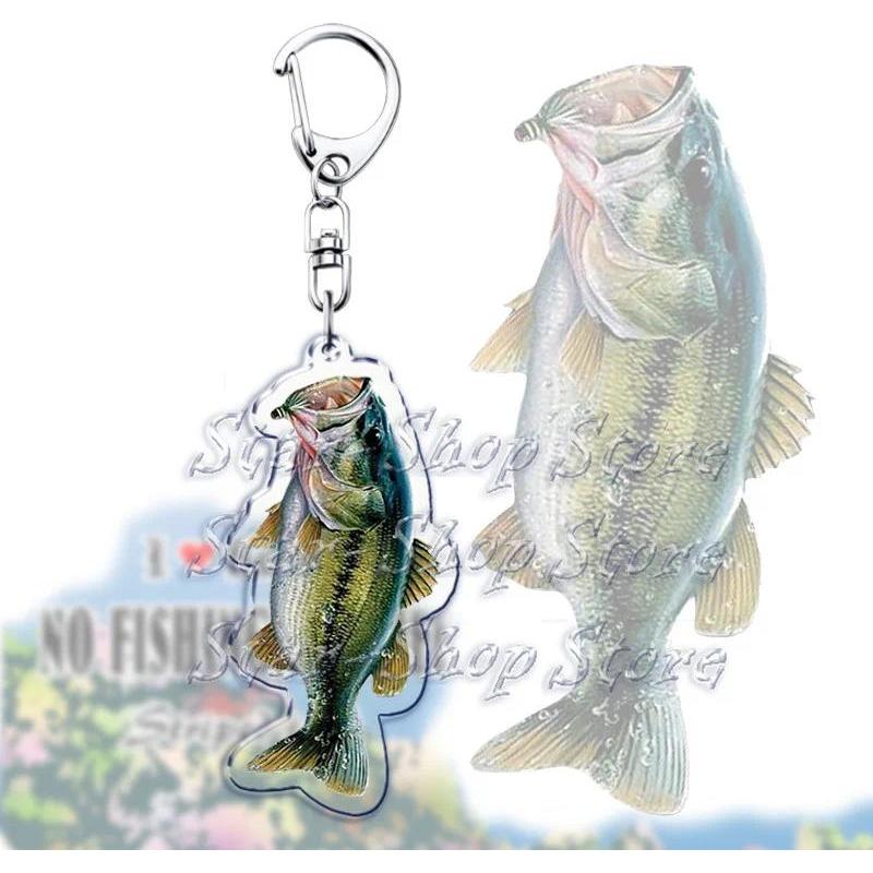 Fun Fishing Lover Keychain For Man Accessories Bag Fish Pendant Fisherman Ocean Key Chain Móc Khóa In Theo Yêu Cầu, Chất Liệu Mica Trong Suốt In 2 Mặt , Dày 4mm 23 Fun Fishing Lover Keychain For Man Accessories Bag Fish Pendant Fisherman Ocean Key Chain Móc Khóa In Theo Yêu Cầu, Chất Liệu Mica Trong Suốt In 2 Mặt , Dày 4mm - Ảnh 23
