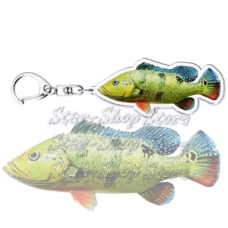 Fun Fishing Lover Keychain For Man Accessories Bag Fish Pendant Fisherman Ocean Key Chain Móc Khóa In Theo Yêu Cầu, Chất Liệu Mica Trong Suốt In 2 Mặt , Dày 4mm 25 Fun Fishing Lover Keychain For Man Accessories Bag Fish Pendant Fisherman Ocean Key Chain Móc Khóa In Theo Yêu Cầu, Chất Liệu Mica Trong Suốt In 2 Mặt , Dày 4mm - Ảnh 25
