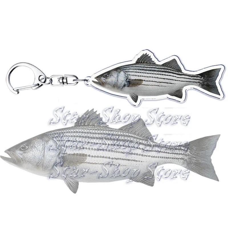 Fun Fishing Lover Keychain For Man Accessories Bag Fish Pendant Fisherman Ocean Key Chain Móc Khóa In Theo Yêu Cầu, Chất Liệu Mica Trong Suốt In 2 Mặt , Dày 4mm 26 Fun Fishing Lover Keychain For Man Accessories Bag Fish Pendant Fisherman Ocean Key Chain Móc Khóa In Theo Yêu Cầu, Chất Liệu Mica Trong Suốt In 2 Mặt , Dày 4mm - Ảnh 26