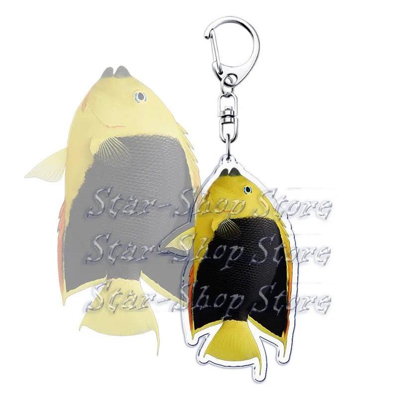 Fun Fishing Lover Keychain For Man Accessories Bag Fish Pendant Fisherman Ocean Key Chain Móc Khóa In Theo Yêu Cầu, Chất Liệu Mica Trong Suốt In 2 Mặt , Dày 4mm 27 Fun Fishing Lover Keychain For Man Accessories Bag Fish Pendant Fisherman Ocean Key Chain Móc Khóa In Theo Yêu Cầu, Chất Liệu Mica Trong Suốt In 2 Mặt , Dày 4mm - Ảnh 27