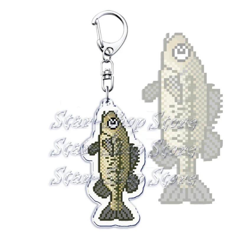 Fun Fishing Lover Keychain For Man Accessories Bag Fish Pendant Fisherman Ocean Key Chain Móc Khóa In Theo Yêu Cầu, Chất Liệu Mica Trong Suốt In 2 Mặt , Dày 4mm 4 Fun Fishing Lover Keychain For Man Accessories Bag Fish Pendant Fisherman Ocean Key Chain Móc Khóa In Theo Yêu Cầu, Chất Liệu Mica Trong Suốt In 2 Mặt , Dày 4mm - Ảnh 4