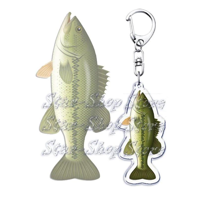 Fun Fishing Lover Keychain For Man Accessories Bag Fish Pendant Fisherman Ocean Key Chain Móc Khóa In Theo Yêu Cầu, Chất Liệu Mica Trong Suốt In 2 Mặt , Dày 4mm 6 Fun Fishing Lover Keychain For Man Accessories Bag Fish Pendant Fisherman Ocean Key Chain Móc Khóa In Theo Yêu Cầu, Chất Liệu Mica Trong Suốt In 2 Mặt , Dày 4mm - Ảnh 6
