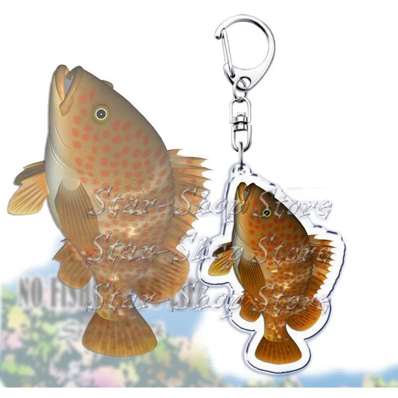 Fun Fishing Lover Keychain For Man Accessories Bag Fish Pendant Fisherman Ocean Key Chain Móc Khóa In Theo Yêu Cầu, Chất Liệu Mica Trong Suốt In 2 Mặt , Dày 4mm 7 Fun Fishing Lover Keychain For Man Accessories Bag Fish Pendant Fisherman Ocean Key Chain Móc Khóa In Theo Yêu Cầu, Chất Liệu Mica Trong Suốt In 2 Mặt , Dày 4mm - Ảnh 7