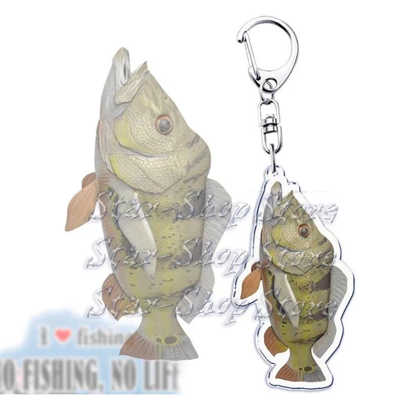 Fun Fishing Lover Keychain For Man Accessories Bag Fish Pendant Fisherman Ocean Key Chain Móc Khóa In Theo Yêu Cầu, Chất Liệu Mica Trong Suốt In 2 Mặt , Dày 4mm 9 Fun Fishing Lover Keychain For Man Accessories Bag Fish Pendant Fisherman Ocean Key Chain Móc Khóa In Theo Yêu Cầu, Chất Liệu Mica Trong Suốt In 2 Mặt , Dày 4mm - Ảnh 9