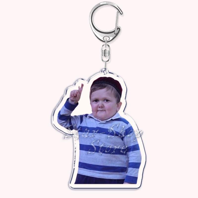 Fun Hasbulla Magomedov Samurai Keychain, Cute Bag Hanger, And Móc Khóa In Theo Yêu Cầu, Chất Liệu Mica Trong Suốt In 2 Mặt , Dày 4mm 2 Fun Hasbulla Magomedov Samurai Keychain, Cute Bag Hanger, And Móc Khóa In Theo Yêu Cầu, Chất Liệu Mica Trong Suốt In 2 Mặt , Dày 4mm - Ảnh 2