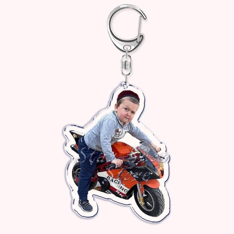 Fun Hasbulla Magomedov Samurai Keychain, Cute Bag Hanger, And Móc Khóa In Theo Yêu Cầu, Chất Liệu Mica Trong Suốt In 2 Mặt , Dày 4mm 4 Fun Hasbulla Magomedov Samurai Keychain, Cute Bag Hanger, And Móc Khóa In Theo Yêu Cầu, Chất Liệu Mica Trong Suốt In 2 Mặt , Dày 4mm - Ảnh 4