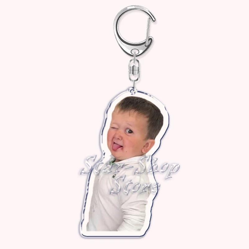 Fun Hasbulla Magomedov Samurai Keychain, Cute Bag Hanger, And Móc Khóa In Theo Yêu Cầu, Chất Liệu Mica Trong Suốt In 2 Mặt , Dày 4mm 5 Fun Hasbulla Magomedov Samurai Keychain, Cute Bag Hanger, And Móc Khóa In Theo Yêu Cầu, Chất Liệu Mica Trong Suốt In 2 Mặt , Dày 4mm - Ảnh 5