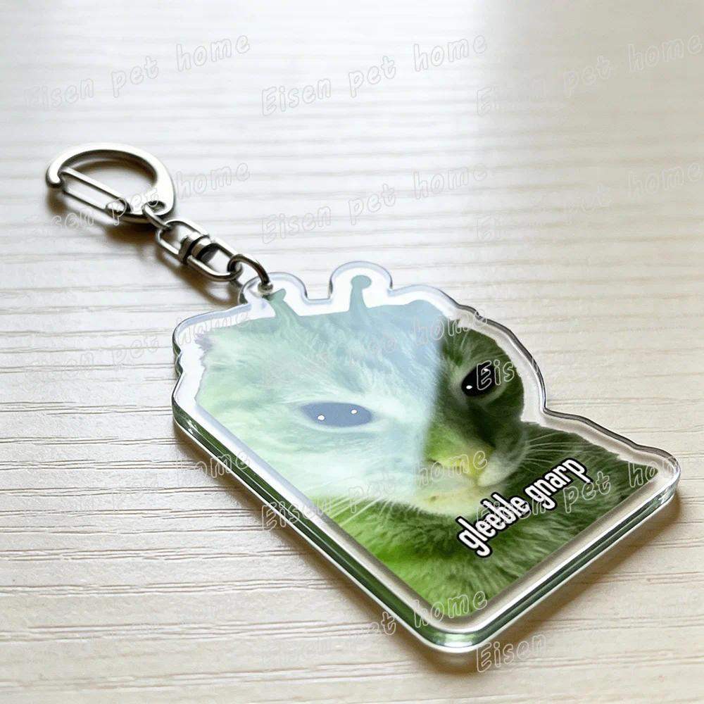 Funny Alien Cat Dog Meme Keychain For Accessories Cute Animal Pet Keyring Keychains For Móc Khóa In Theo Yêu Cầu, Chất Liệu Mica Trong Suốt In 2 Mặt , Dày 4mm 1 Funny Alien Cat Dog Meme Keychain For Accessories Cute Animal Pet Keyring Keychains For Móc Khóa In Theo Yêu Cầu, Chất Liệu Mica Trong Suốt In 2 Mặt , Dày 4mm