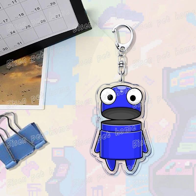 Funny Character Emote Duck Meme Game Keychains For Accessories Bag R E P O Cute Robot Móc Khóa In Theo Yêu Cầu, Chất Liệu Mica Trong Suốt In 2 Mặt , Dày 4mm 28 Funny Character Emote Duck Meme Game Keychains For Accessories Bag R E P O Cute Robot Móc Khóa In Theo Yêu Cầu, Chất Liệu Mica Trong Suốt In 2 Mặt , Dày 4mm - Ảnh 28