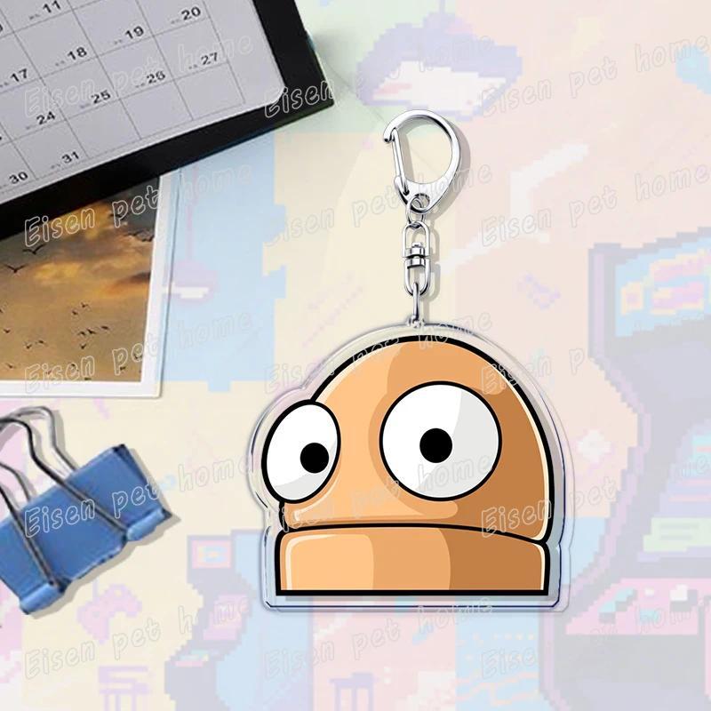 Funny Character Emote Duck Meme Game Keychains For Accessories Bag R E P O Cute Robot Móc Khóa In Theo Yêu Cầu, Chất Liệu Mica Trong Suốt In 2 Mặt , Dày 4mm 40 Funny Character Emote Duck Meme Game Keychains For Accessories Bag R E P O Cute Robot Móc Khóa In Theo Yêu Cầu, Chất Liệu Mica Trong Suốt In 2 Mặt , Dày 4mm - Ảnh 40
