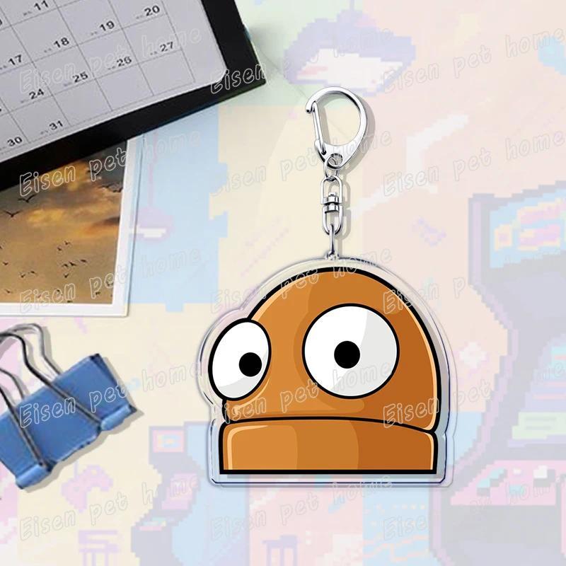 Funny Character Emote Duck Meme Game Keychains For Accessories Bag R E P O Cute Robot Móc Khóa In Theo Yêu Cầu, Chất Liệu Mica Trong Suốt In 2 Mặt , Dày 4mm 45 Funny Character Emote Duck Meme Game Keychains For Accessories Bag R E P O Cute Robot Móc Khóa In Theo Yêu Cầu, Chất Liệu Mica Trong Suốt In 2 Mặt , Dày 4mm - Ảnh 45